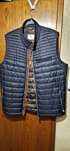Camel active steppweste - active, herren