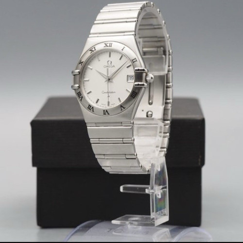 Omega constellation quarz - omega,