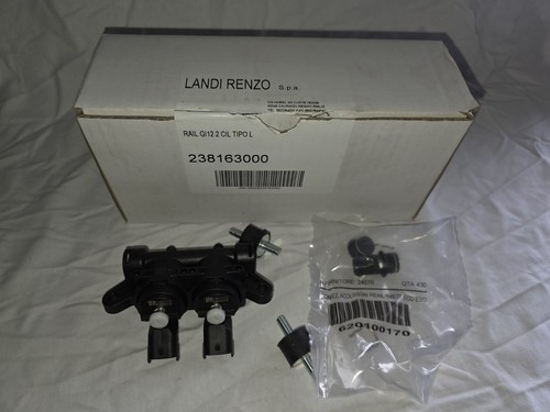 Landirenzo injektor lpg cng - landirenzo,