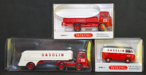 Wiking konvolut 3 - wiking,