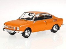 Skoda 110R 1978 orange