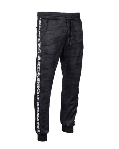 Trainingshose mil tec dark - trainingshose,