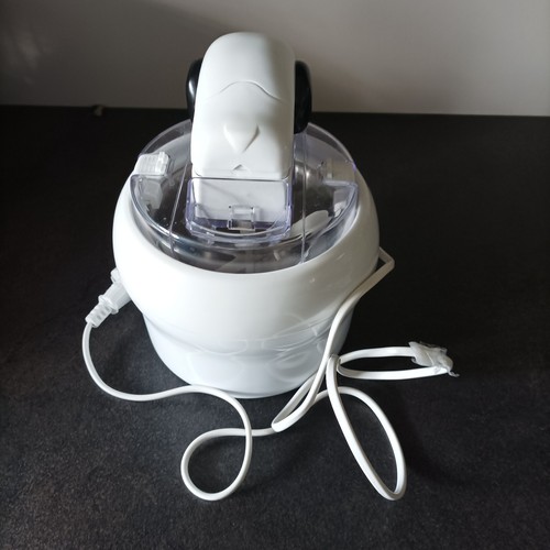 Speise eismaschine rosenstein - eismaschine,