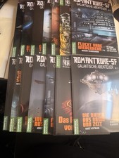 Romantruhe SF Science Fiction