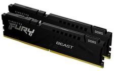 KINGSTON 16GB 5600MT/s DDR5 CL36 DIMM Kit of 2 FURY Beast Black EXPO