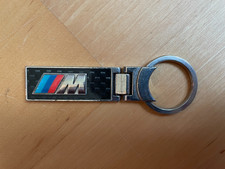 BMW M Motorsport Schlüsselanhänger Carbon - extrem selten -M TOWN