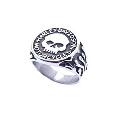 HARLEY DAVIDSON WILLIE G SKULL