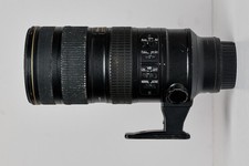 Nikon Nikkor 70-200 mm F/2.8 AF-S 1:2,8G IF-ED VR Objektiv