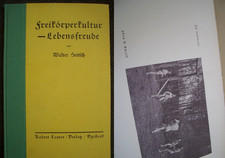 LEBENSREFORM * FKK-Papst * Licht-Luft-Bad * DIE FREUDE * Nacktkultur * LICHTHEIL