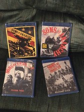 Sons of Anarchy Blu-ray