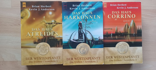 Der wüstenplanet die - wüstenplanet,