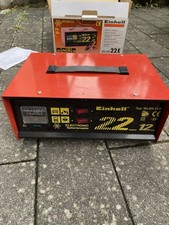 Einhell WNGL 22E Batterieladegerät 12V, 22Amp Neu und Originalverpackt.