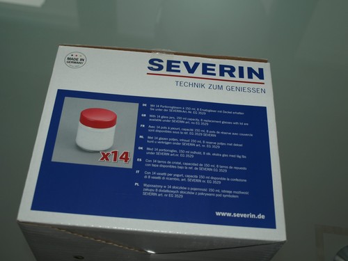 Yoghurt maker von firma - von,