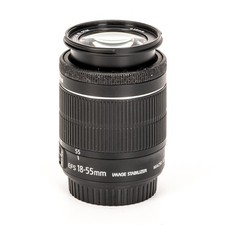 Canon EF-S 18-55mm/3,5-5,6 IS STM Objektiv