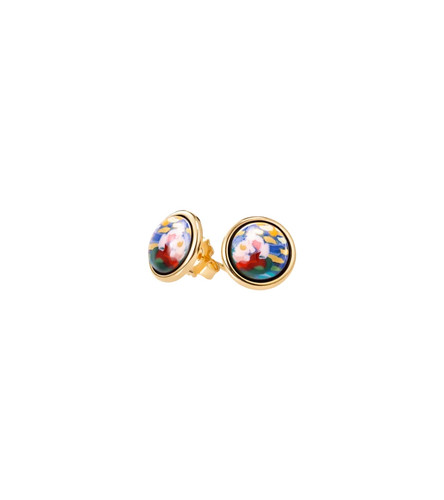 Freywille earrings cabochon - freywille,