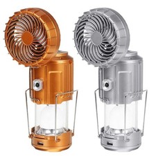 Solar Camping Laterne mit