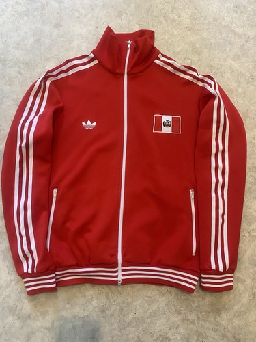 Adidas firebird vintage track - vintage,