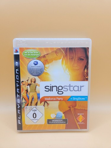 Singstar mallorca party - party,
