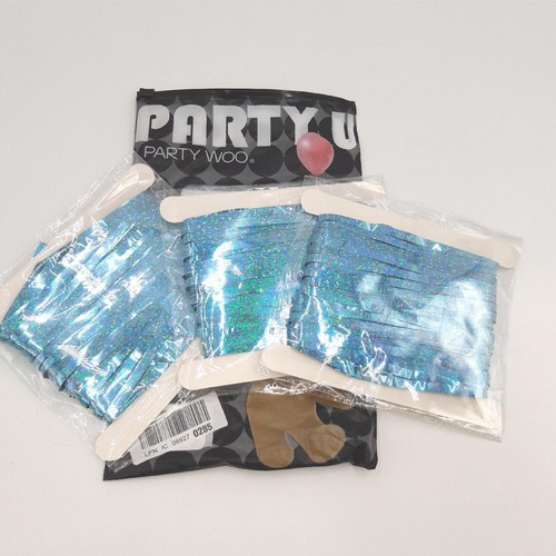 Partywoo stück lametta - 3,