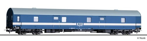 Tillig gepäckwagen mav - ,