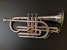 Getzen Eterna Cornet  800S