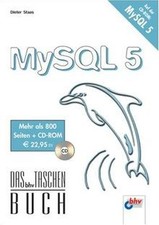 MySQL 5 von Staas, Dieter | Buch | Zustand gut