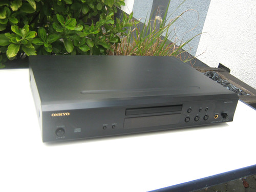 Onkyo 7355 compact - compact, disc