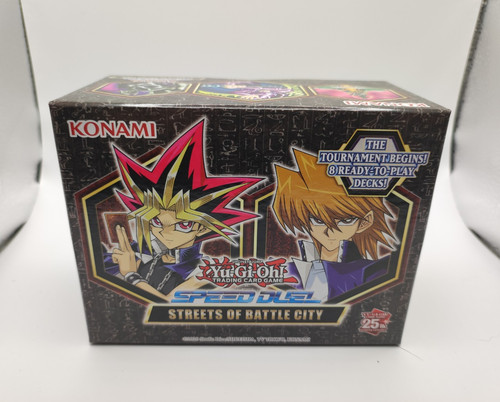 Konami speed duel - speed,