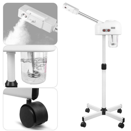 Ozon gesichtsdampfer 1 - 2, in
