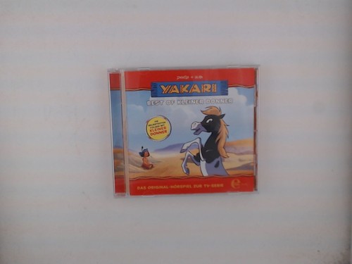 Yakari best of - yakari, kleiner