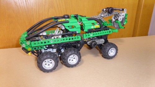 Lego technic 8446 - lego,