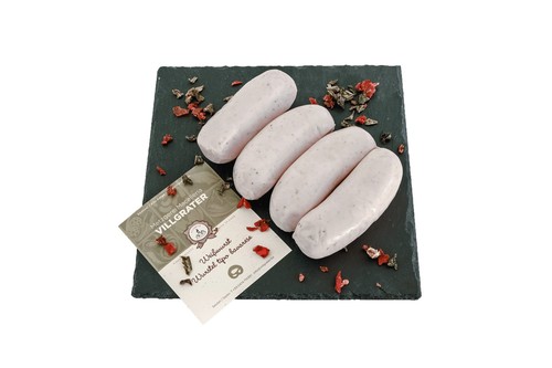 Weißwurst villgrater stk - villgrater, 4