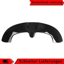 Glanz Schwarz Dach Heckspoiler