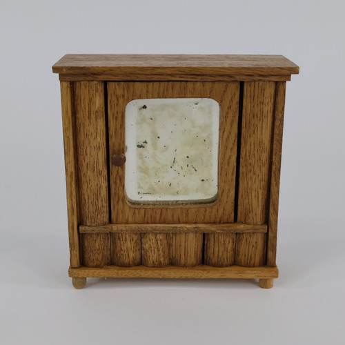 Altes puppenstuben holz - altes,