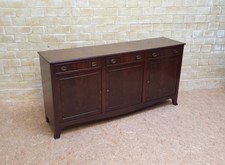 ANTIK! XL Anrichte restauriert Art nouveau um 1930 Mahagoni Buffet Sideboard