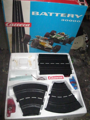 Carrera universal 30000 - ,