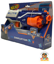 Hasbro Nerf N-Strike Elite - Disruptor Pistole Blaster B9837EU4 - NEU & OVP