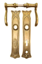 Antiker alter Jugendstil