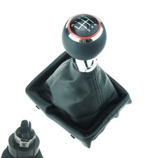 SCHALTKNAUF SCHALTSACK RAHMEN