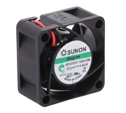 Sunon lüfter 40x40x20mm - lüfter,