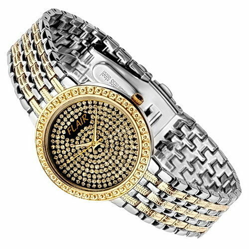 Flair damenuhr armbanduhr - flair,