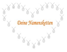 S925 Silber Kette Halskette