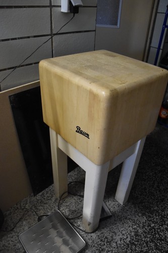 Bawa hackblock hackklotz - bawa,