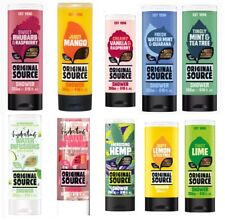 Original Source Duschgel Duschbad VEGAN vers. Sorten Showergel 250ml
