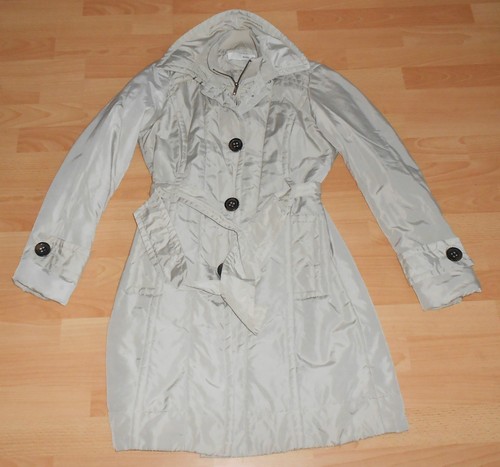 Zara wintermantel winterjacke - zara,