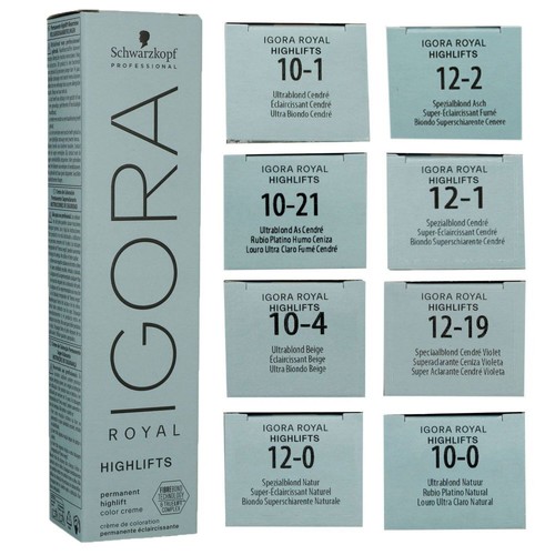 Schwarzkopf igora royal - schwarzkopf,