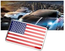 USA Logo 3D Fahne Flagge Logo