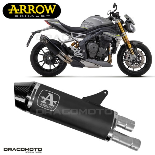 Auspuff triumph speed triple - triumph,