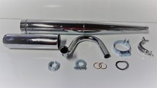 Auspuff Krümmer pass f Simson