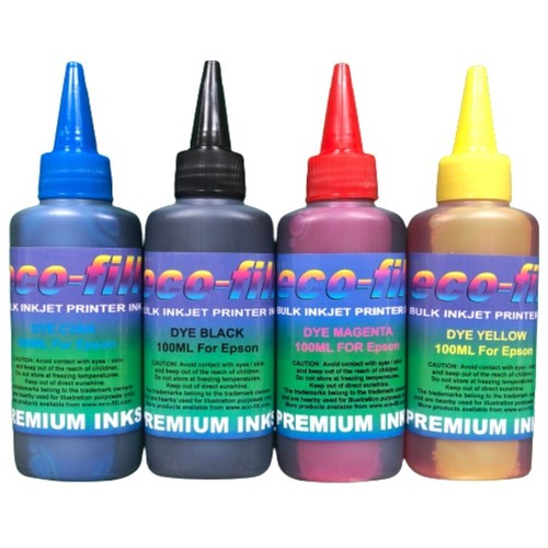 4x100ml eco fill - 4x100ml, eco-fill